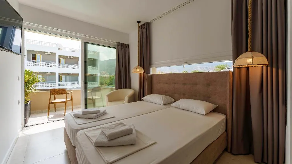 Double or Twin STANDARD Room, Stella Maria Hotel, Crete