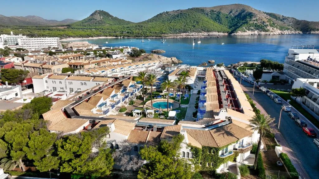 General view, Parque Nereida Suites Hotel, Majorca