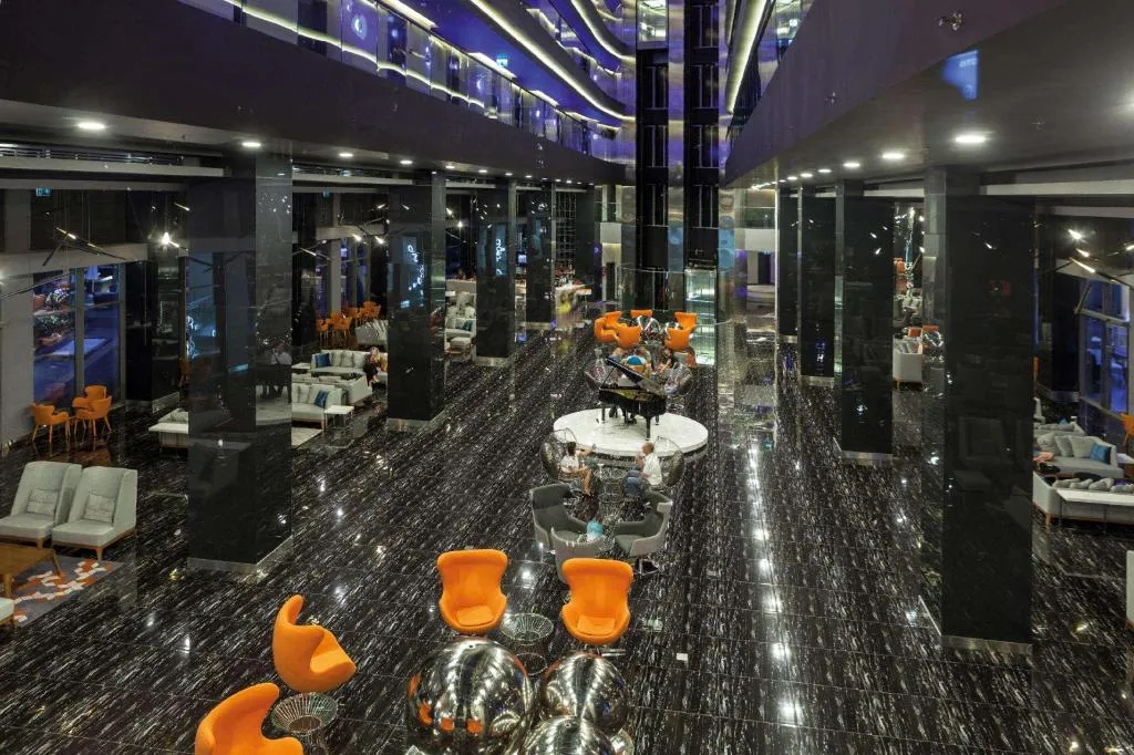 Bar, Bosphorus Sorgun, Antalya