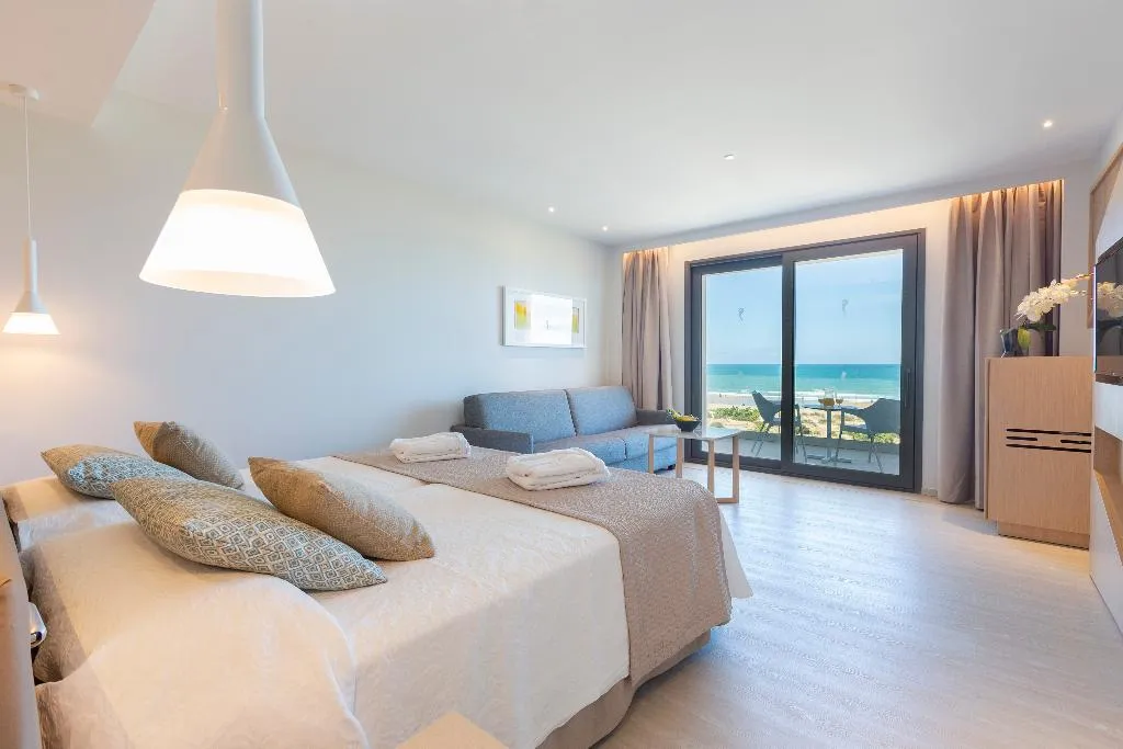 JUNIOR SUITE SEA VIEW Room, Hipotels Barrosa Park, Costa De La Luz