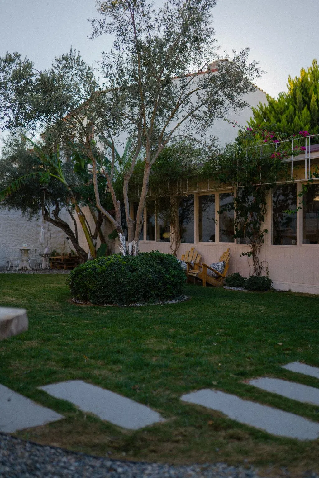 General view, Vintage Hotel Alaçatı, Izmir