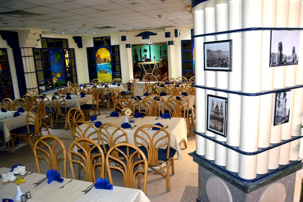 Restaurant, Gaddis Luxor Hotel, Suites and Apartments, Luxor