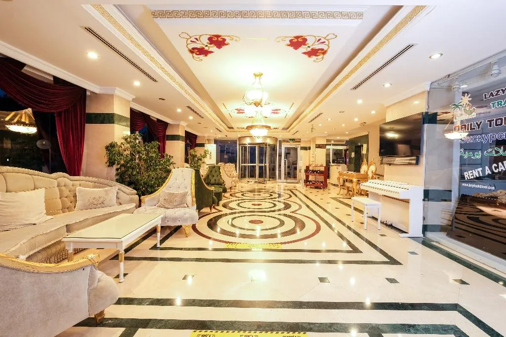 Lobby, Bilem Hotel Beach & Spa, Antalya