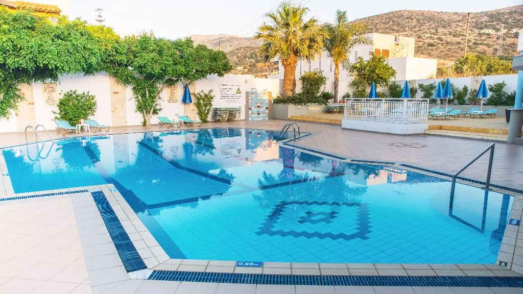 Pool, Melissa Apartments Malia, Crete