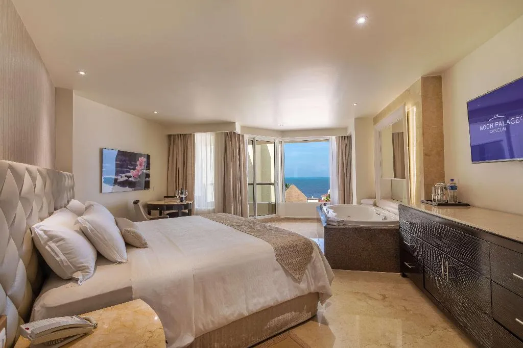 Room, Moon Palace Cancún All Inclusive, Cancun Area