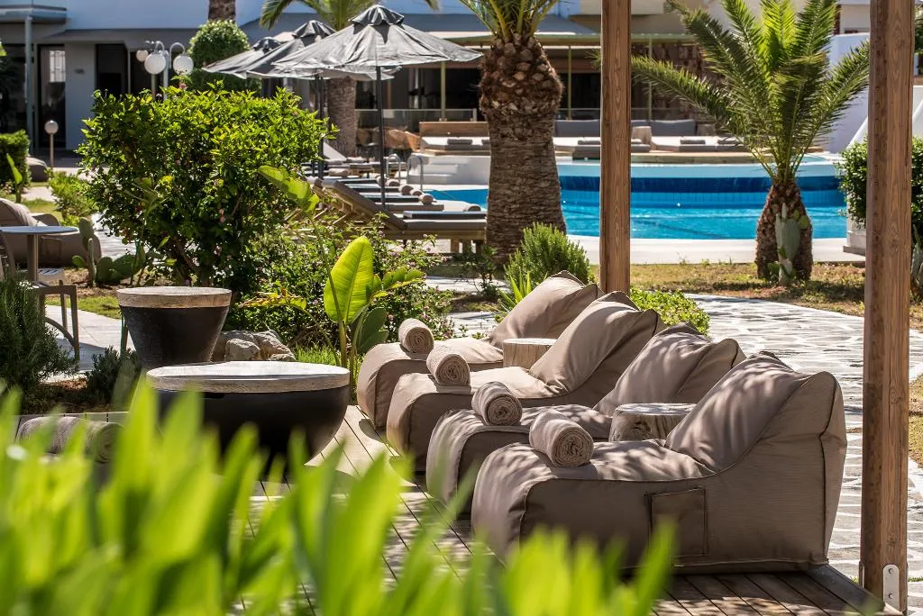 General view, Enorme Maya Beach Hotel-Adults Only, Crete