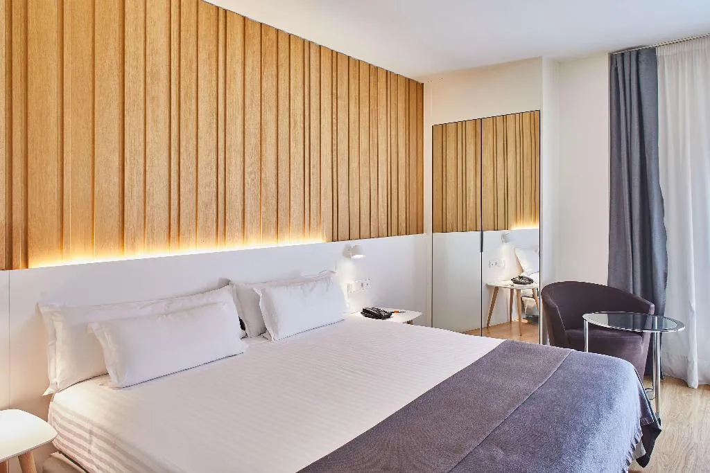 Room, Silken Ramblas, Barcelona