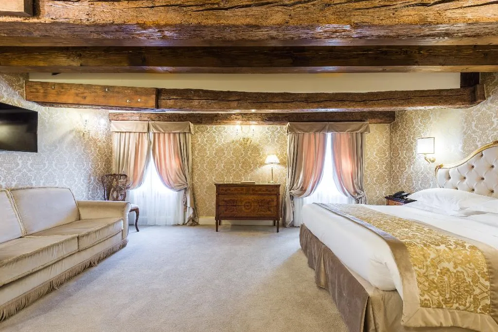 DOUBLE DELUXE Room, Ai Cavalieri Di Venezia, Venice
