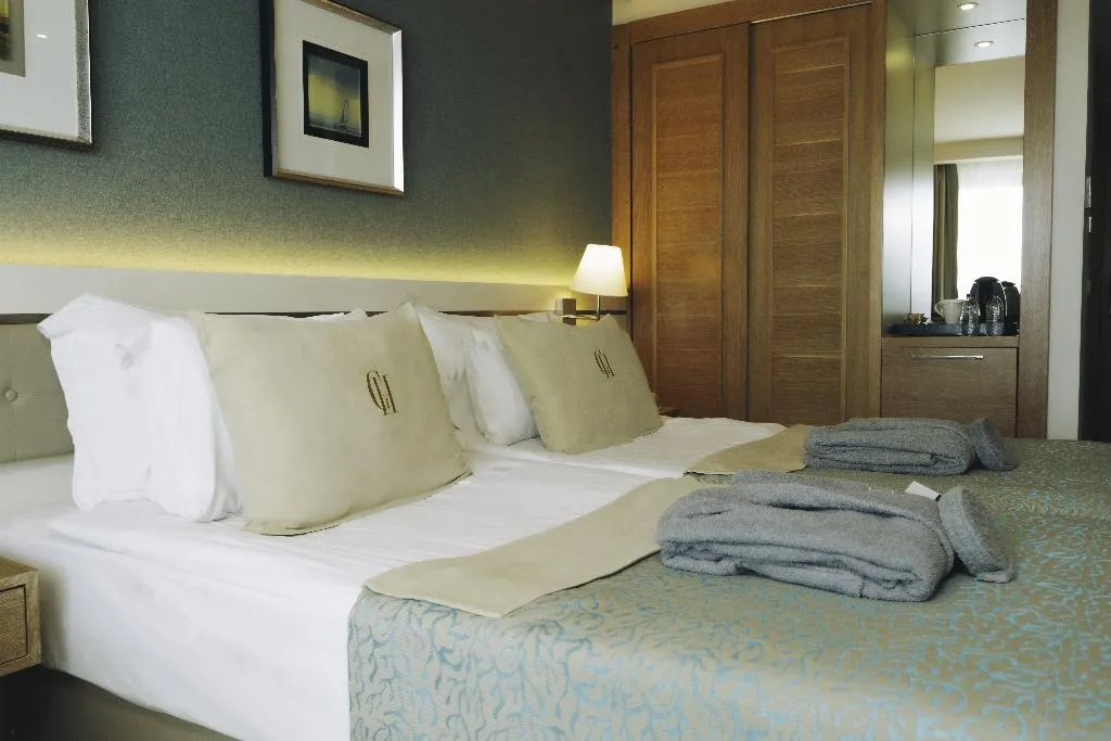 FAMILY ROOM ONE BEDROOM ONE BATHROOM Room, Castival Hotel, Antalya