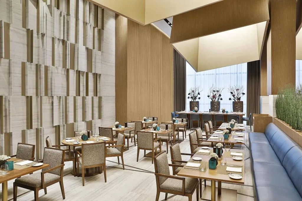 Restaurant, Courtyard Al Barsha, Dubai, Dubai