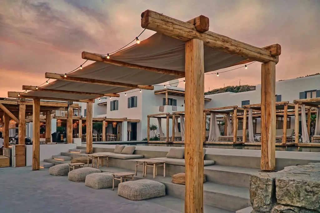 Bar, Branco Mykonos, Mykonos