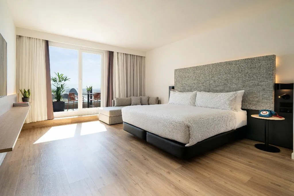 STUDIO WITH TERRACE Room, Innside By Meliá Madrid Valdebebas, Madrid