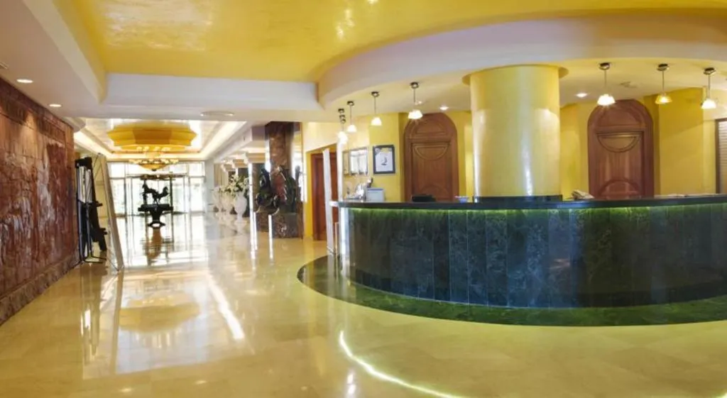 Lobby, MS Amaragua, Costa Del Sol