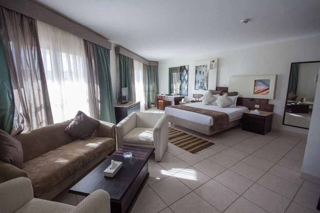 Room, Sharming Inn, Red Sea Riviera