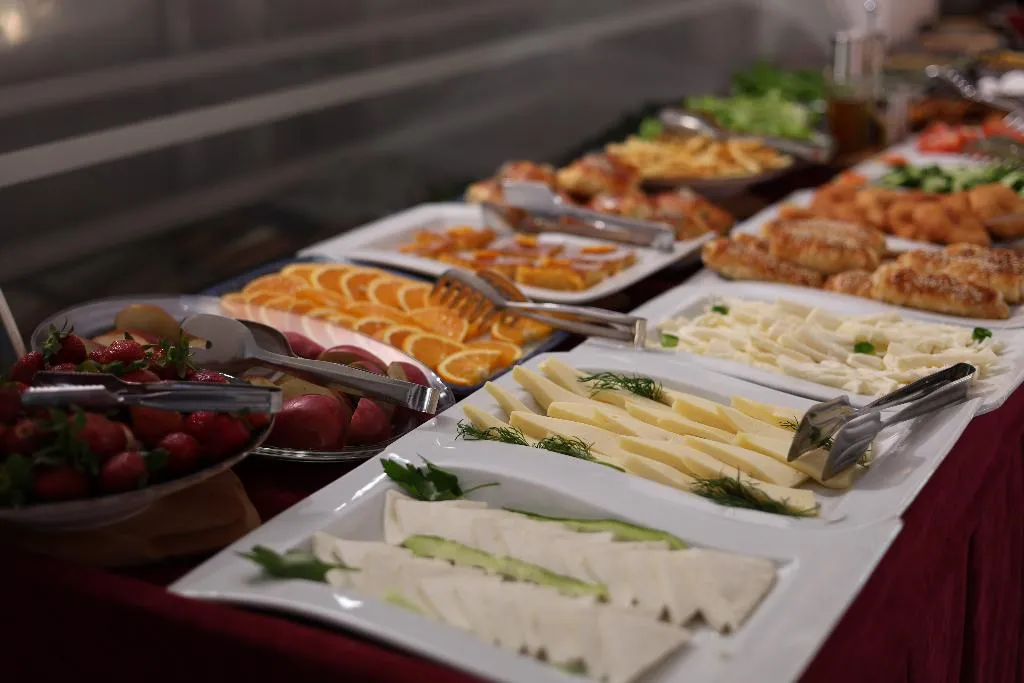 Restaurant, Smyrna Hotel, Dalaman