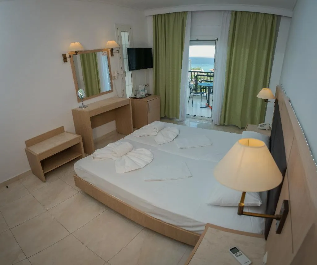 Double or Twin STANDARD Room, Halkidiki Palace, Halkidiki