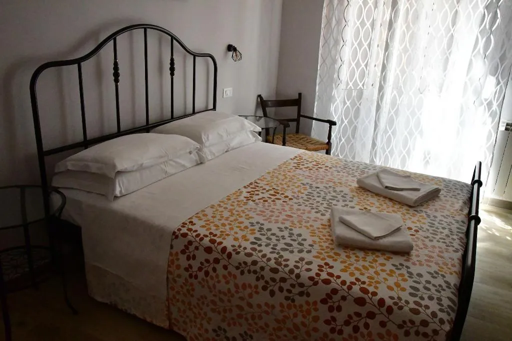 Room, B&B Casa Cifali, Taormina