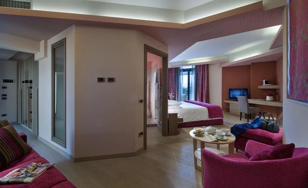 Room, Esplanade Tergesteo – Luxury Retreat, Venice