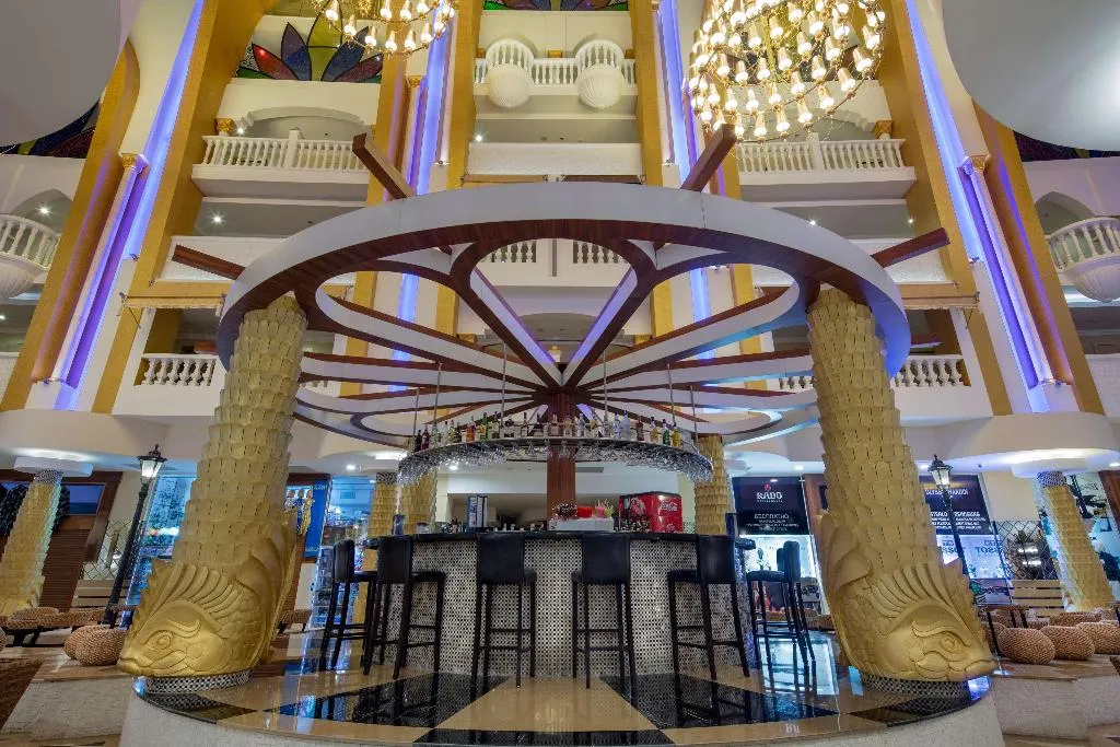 Lobby, Granada Luxury Okurcalar, Antalya