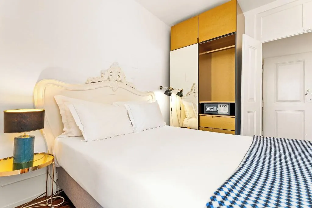FAMILY ROOM TWO QUEEN BEDS Room, Casa Do Jasmim By Shiadu, Lisbon