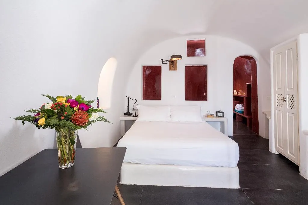 VILLA ONE BEDROOM Room, White Pearl Villas, Santorini
