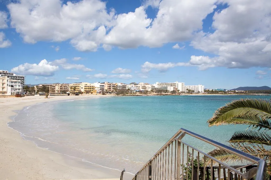 Beach, 07 Colombo, Majorca