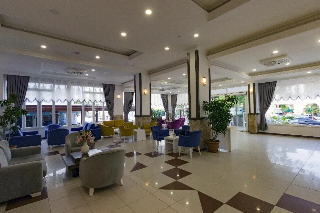 Lobby, Seaphoria Beach (Ex.Maya World Beach), Antalya