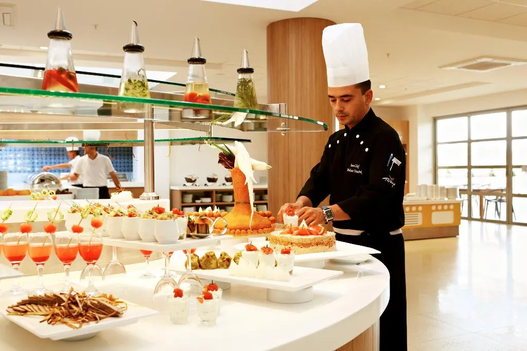 Restaurant, Barut Goia, Antalya