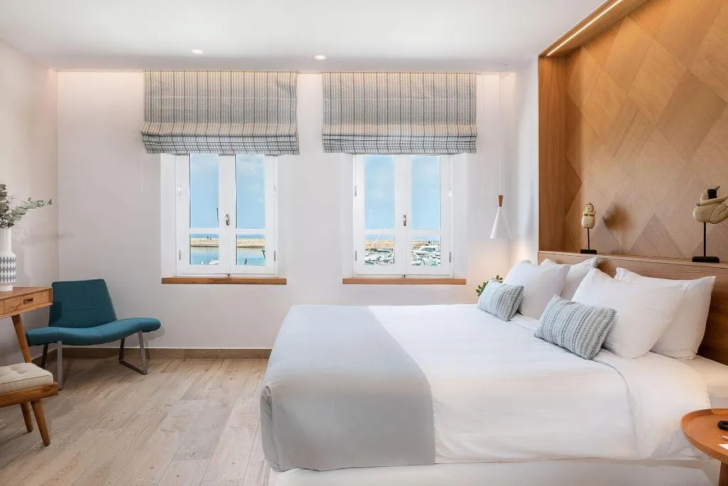 Room, Avra Apartments Venetian Harbour, Crete