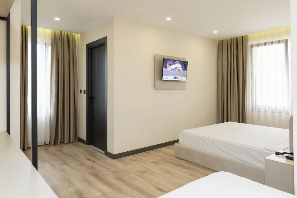 Room, Turka Loca City Hotel, Antalya