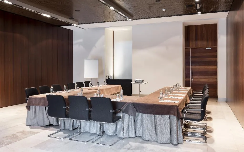 Conferences, Parador de Alcala de Henares, Madrid