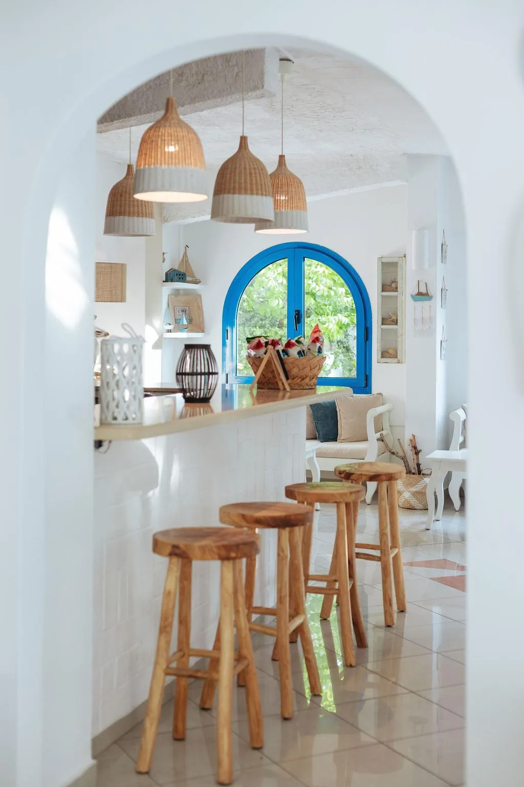 Bar, Nathalie, Rhodes