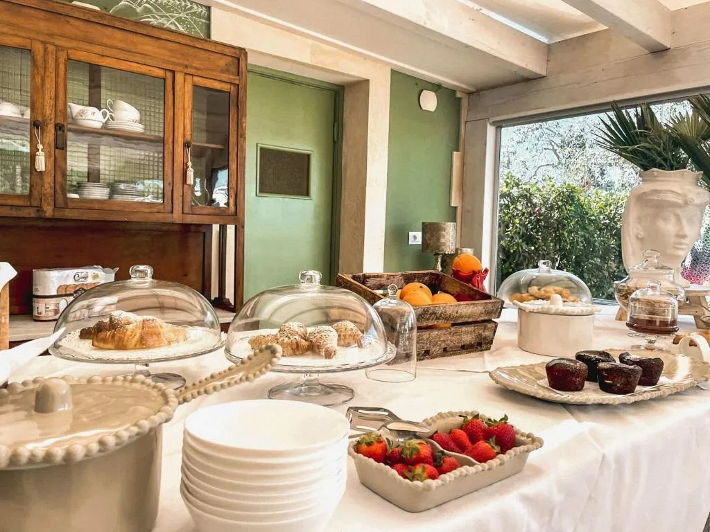 Restaurant, Zahir Country House, Catania
