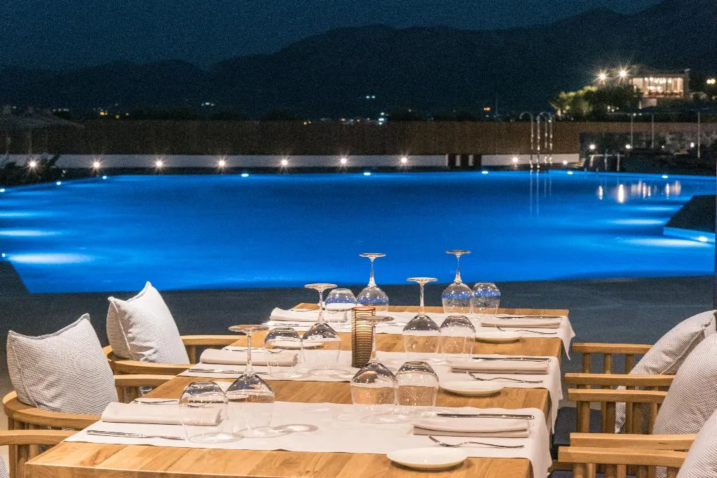 Restaurant, Nana Princess Suites Villas and Spa, Crete