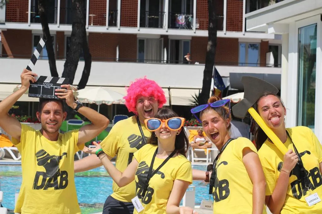 Sports and Entertainment, Hotel San Michele, Venice