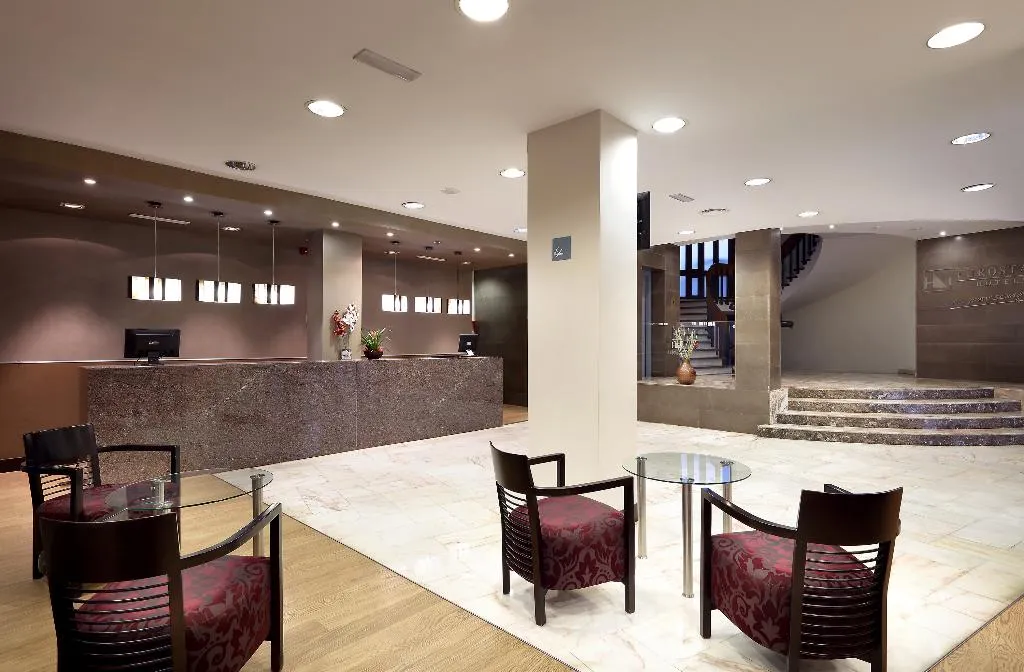 Lobby, Dorma Tartessos, Costa De La Luz