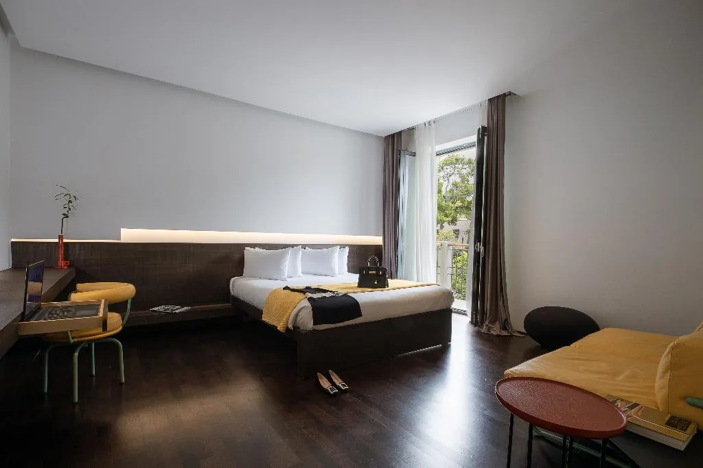 Double or Twin EXECUTIVE Room, Domotel Kastri, Athens