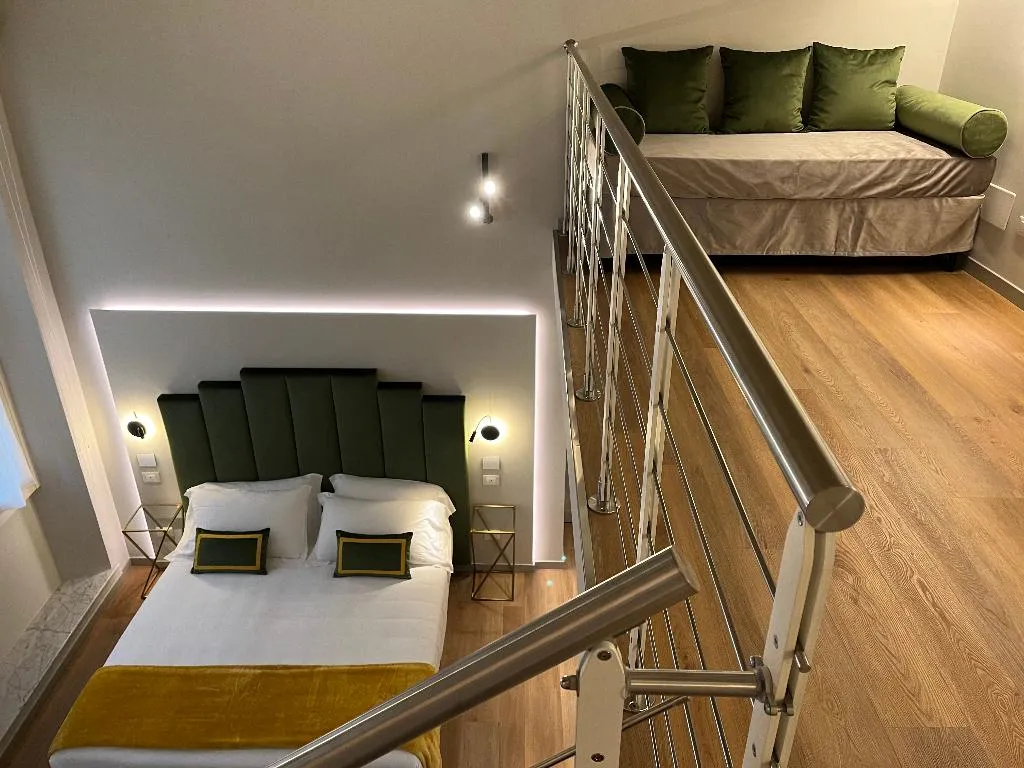 SUITE STANDARD Room, Corte dei Sogni Boutique Hotel & spa, Florence