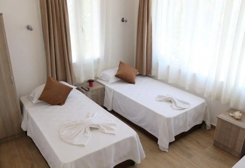 Room, Agan Pansiyon, Dalaman