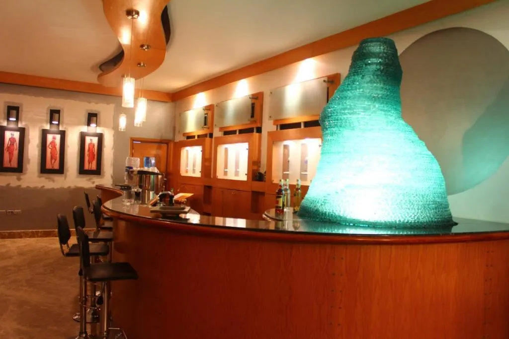 Bar, Eden Rock Hotel - Sharm El Sheikh, Red Sea Riviera