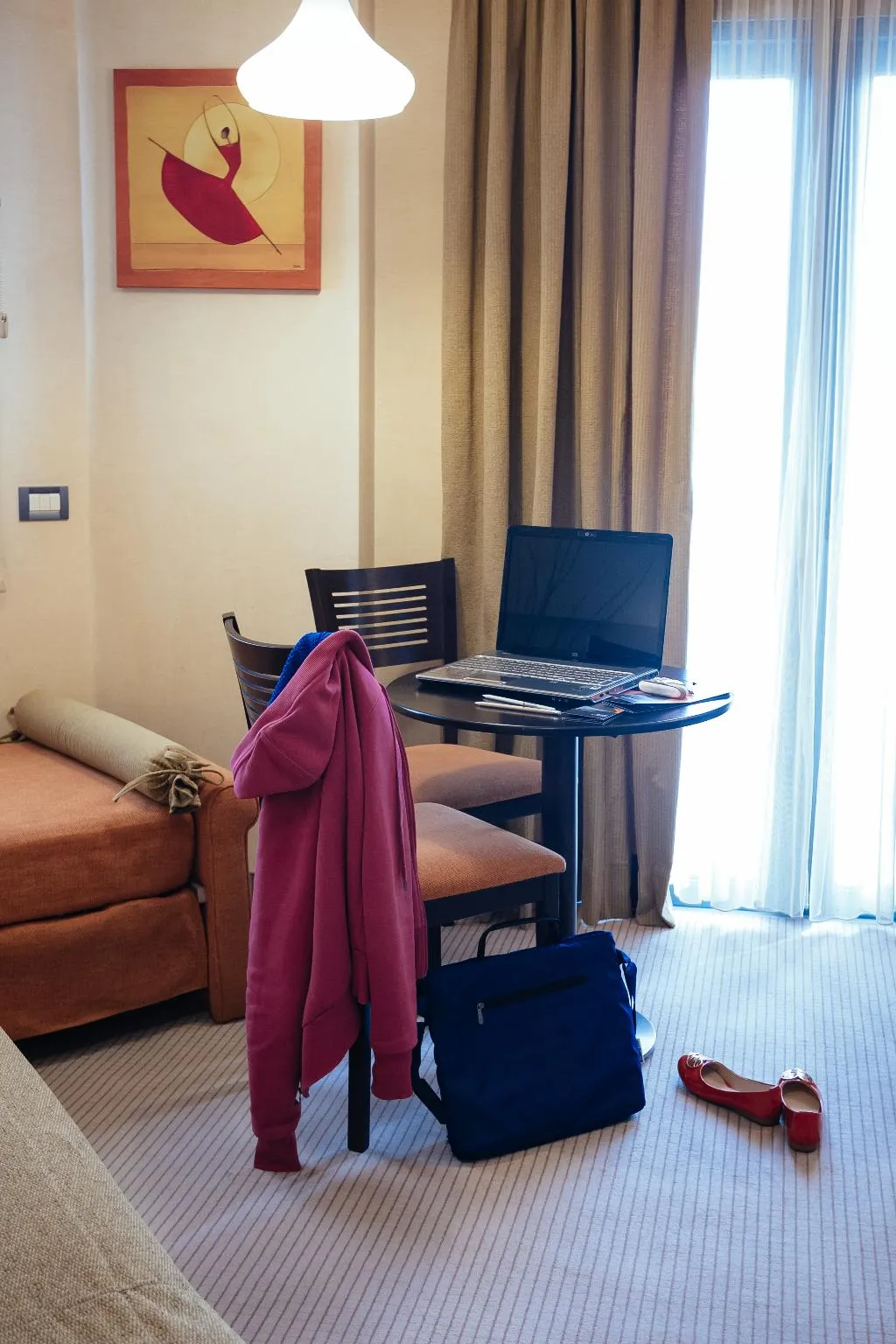 JUNIOR SUITE STANDARD Room, Alexandros Boutique Hotel, Kalamata