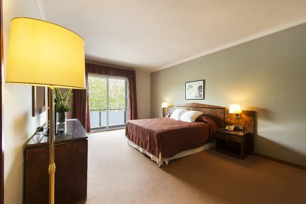 DOUBLE SINGLE USE STANDARD Room, Mirallac, Costa Brava