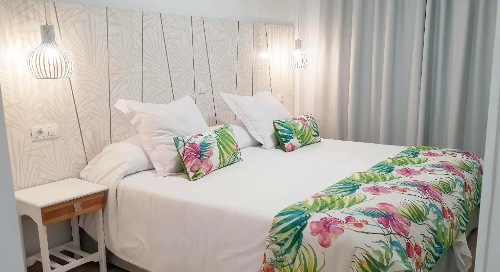APARTMENT DELUXE SEA VIEW Room, Gelimar, Gran Canaria