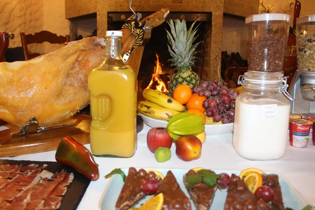 Restaurant, Hotel Cortijo San Antonio, Costa Del Sol