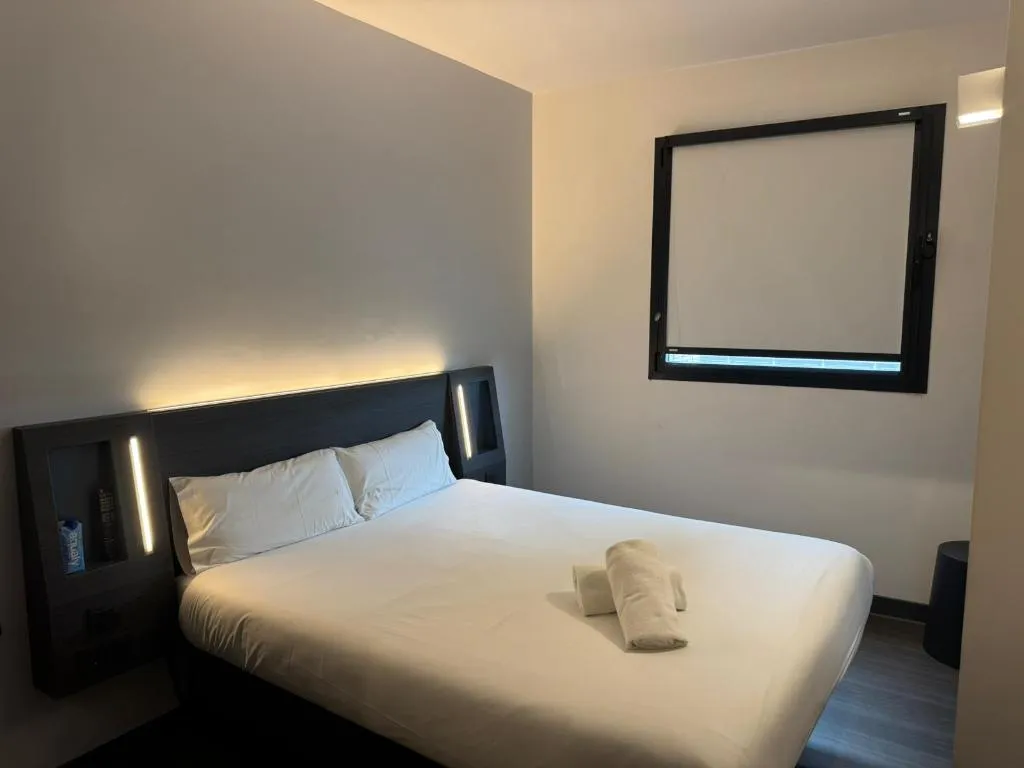 DOUBLE STANDARD Room, Four Points Flex by Sheraton Málaga Centre, Costa Del Sol