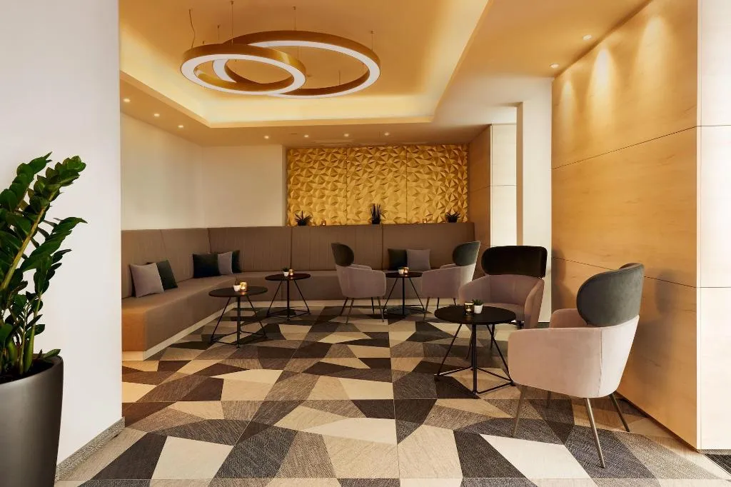 Bar, H+ Hotel Wien, Vienna