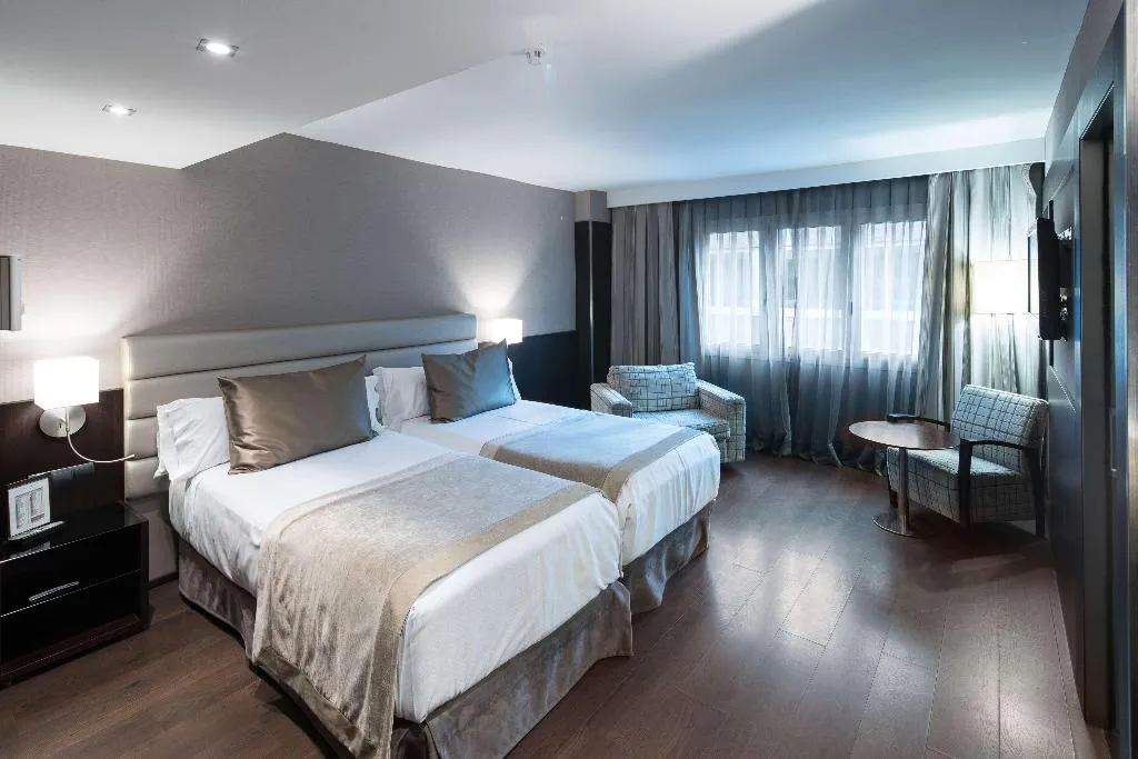 Room, Catalonia Rigoletto, Barcelona