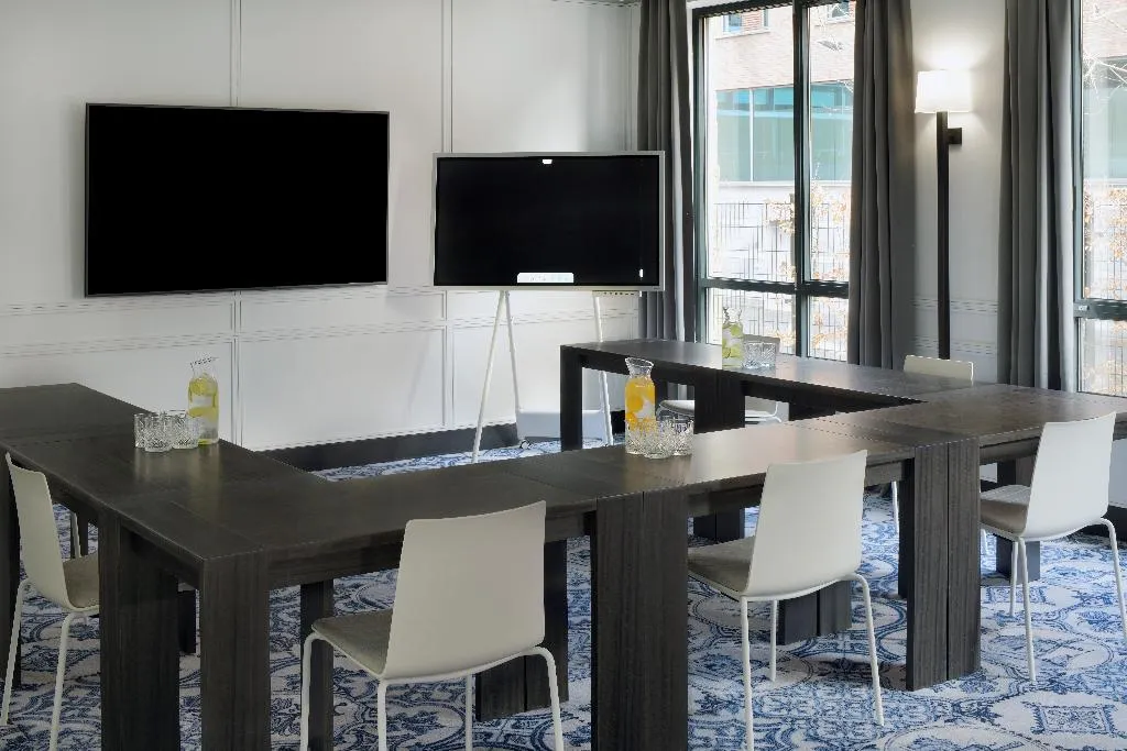 Conferences, Movenpick Hotel The Hague, Amsterdam