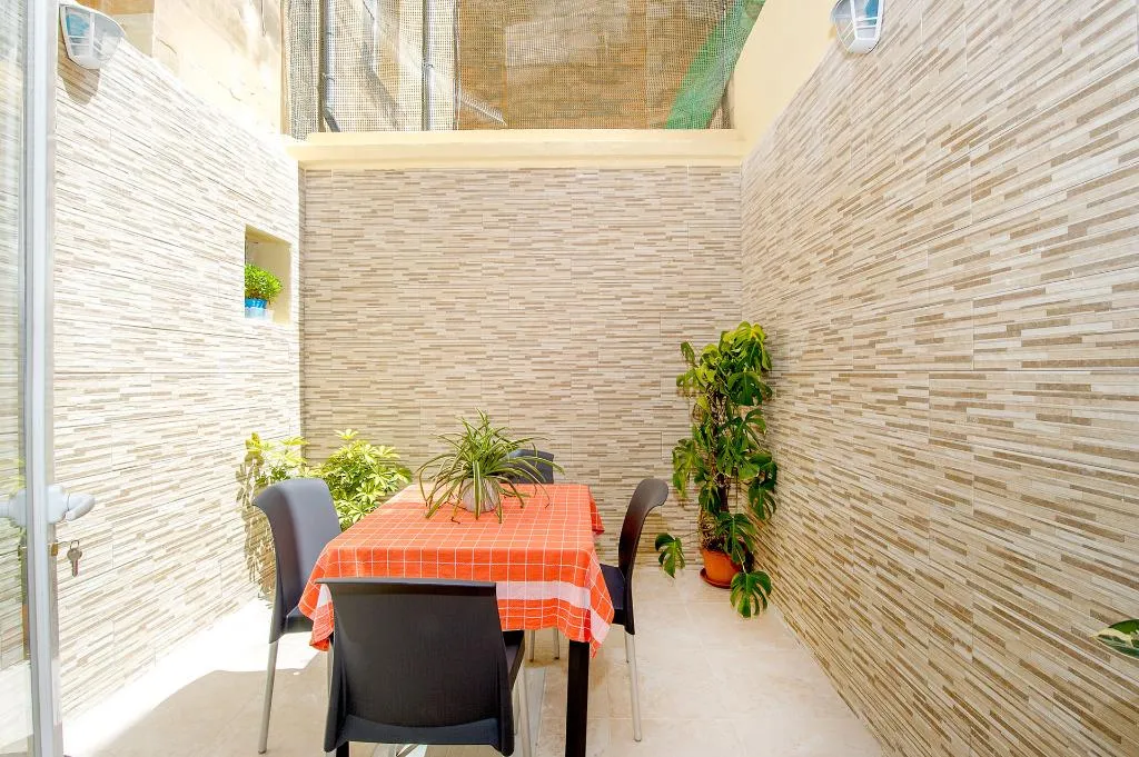 Terrace, 11Seabreeze House, Malta