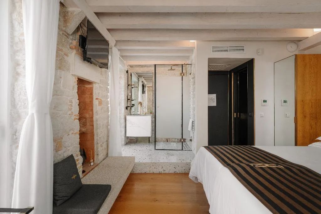DOUBLE DELUXE Room, Spirito Santo Palazzo Storico, Istria